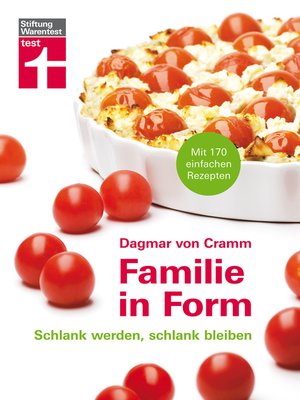 cover image of Familie in Form